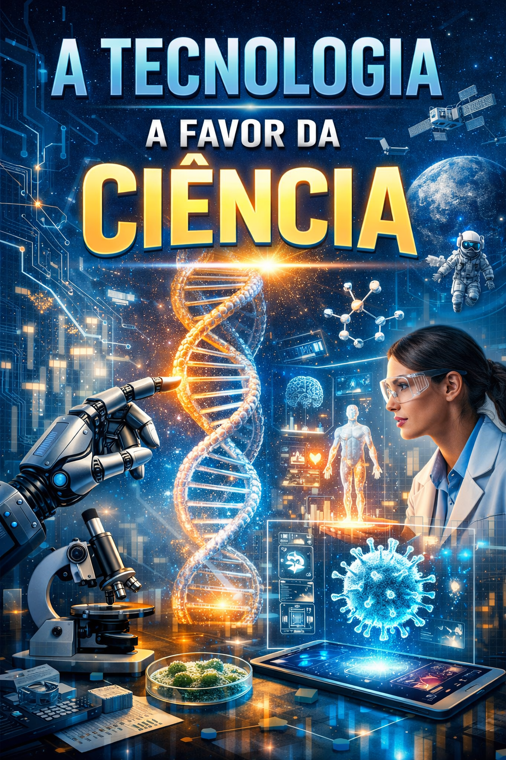 					Visualizar v. 1 n. 1 (2025): A TECNOLOGIA A FAVOR DA CIÊNCIA
				